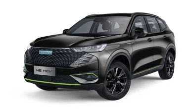 مونتاژ هاوال H6 با برند شوال در کارخانه بهمن موتور