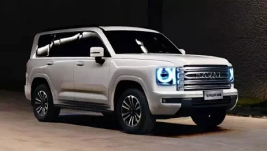 هاوال H9 جدید بهمن موتور