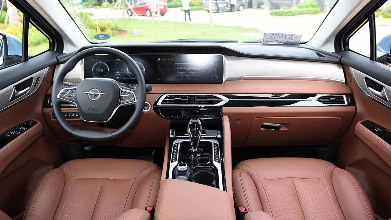 هایما 7X ایران خودرو مدل ۱۴۰۴ در نمایندگی