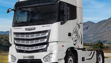 قیمت جدید کامیونهای امپاور در سال ۱۴۰۴ اعلام شد