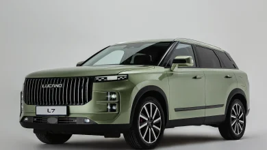 دریافت نخستین گواهینامه شناسایی متقابل چین و اروپا توسط LUCANO L7 PHEV