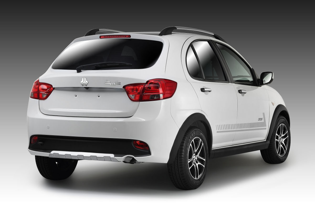 مشخصات فنی کوییک اس