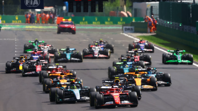 مسابقه فرمول یک بلژیک 2025