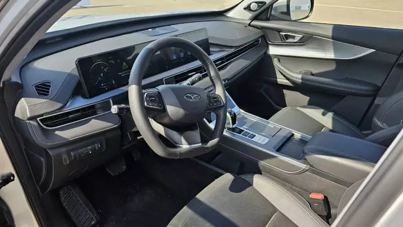 نسل جدید تیگو ۷ پلاس