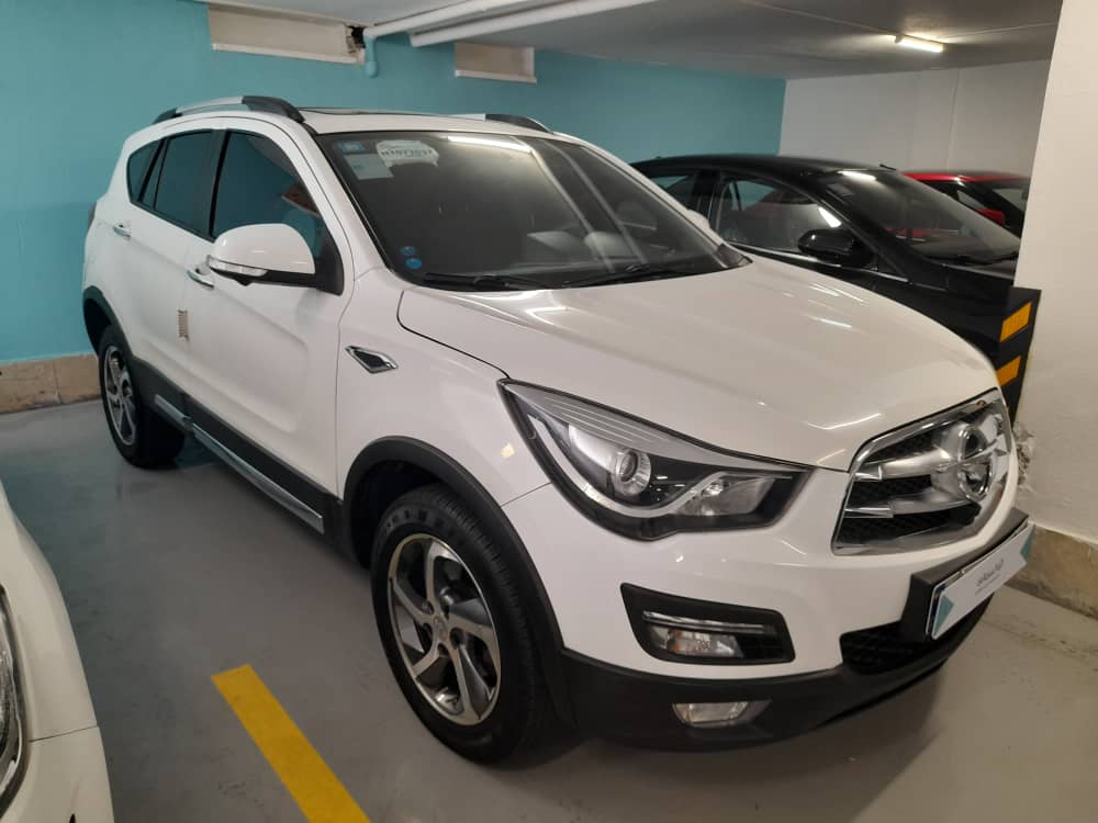 هایما اس 5 مشخصات فنی