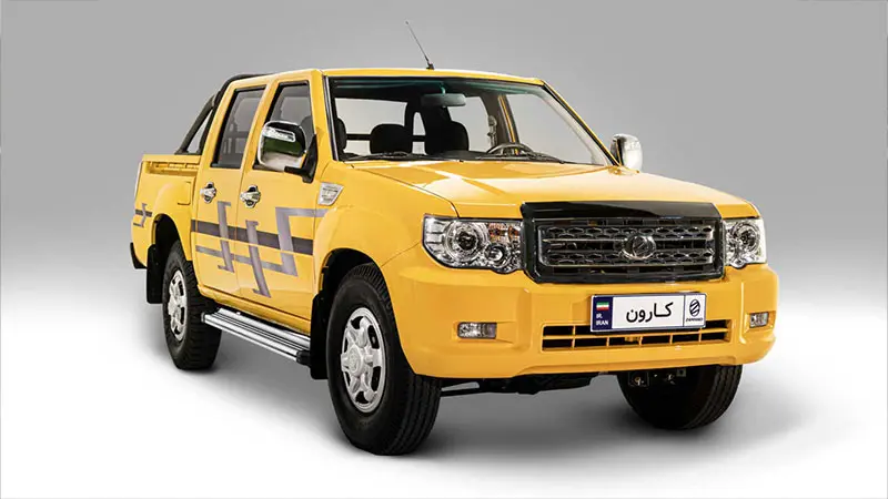 فروش ویژه پادرا پلاس دوکابین (کارون) تیر ۱۴۰۴ آغاز شد