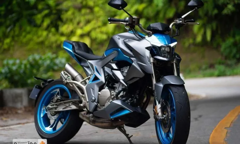 زونتس 250 آر