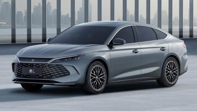 ی وای دی چین L با مدل 2025