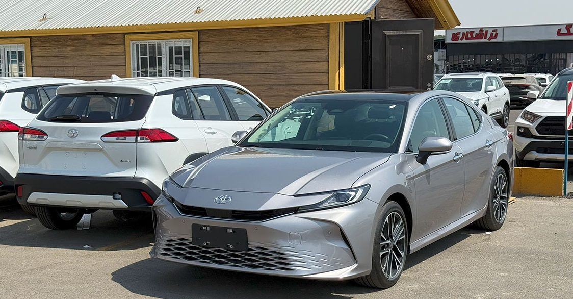 تحویل فوری و مطمئن خودروهای وارداتی توسط آسیا گستر کارن و ره نیاز ایستا