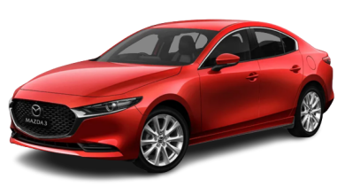 شرایط فروش مزدا ۳ مدل ۲۰۲۴ توسط آفتاب خودرو و بی ام کارز اعلام شد