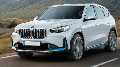 ورود بی ام و IX1 برقی به بازار ایران؛ تحویل رسمی توسط پرشیا خودرو