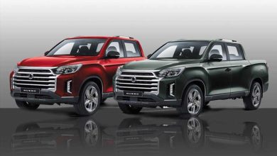 پیکاپ موسو گرند-خان