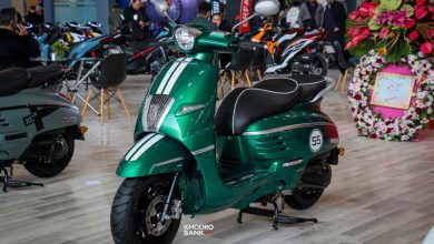 موتورسیکلت پژو