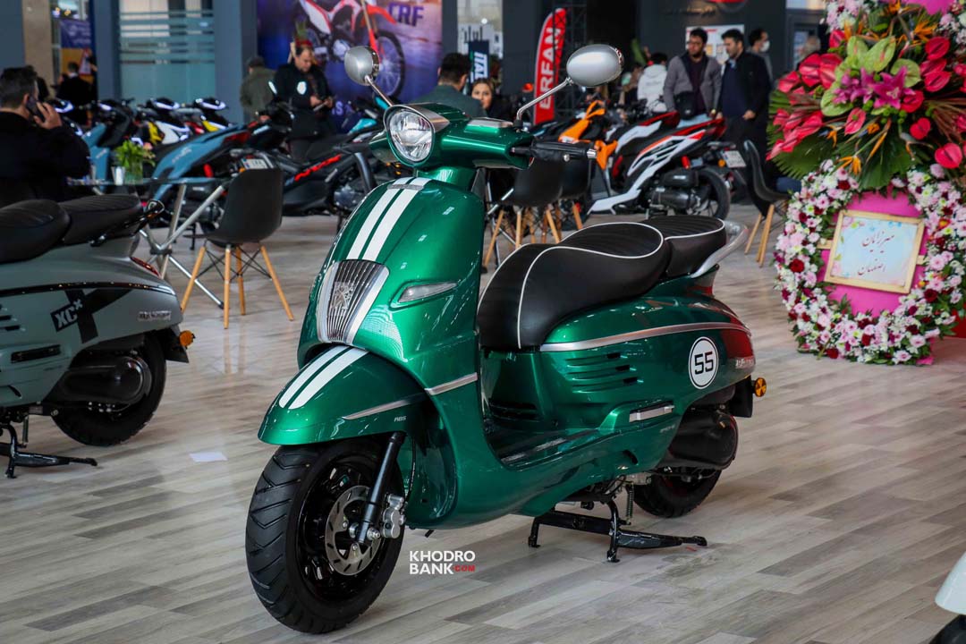 موتورسیکلت پژو