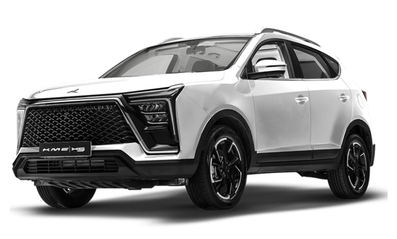 ثبتنام فروش اقساطی KMC X5 کرمان موتور از ۲۳ تیرماه