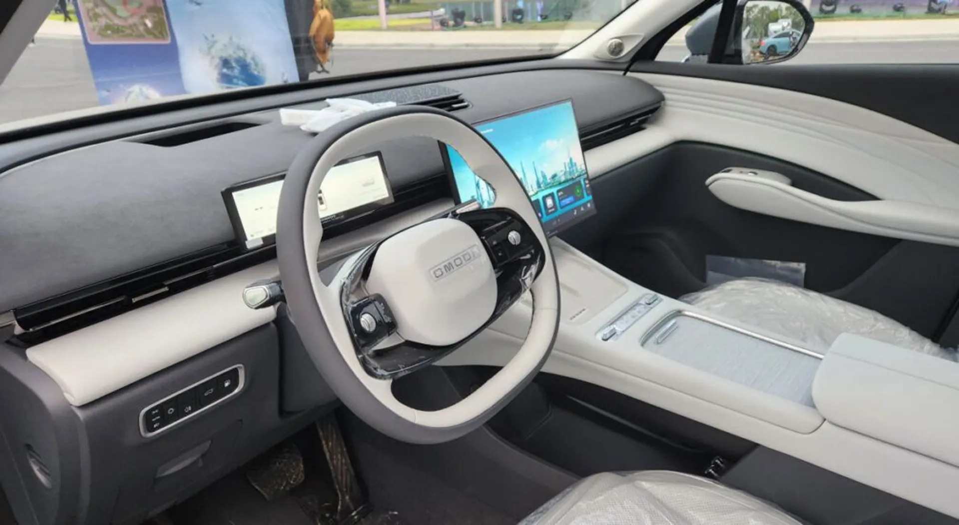 رونمایی اکودا E7 توسط لوکانو