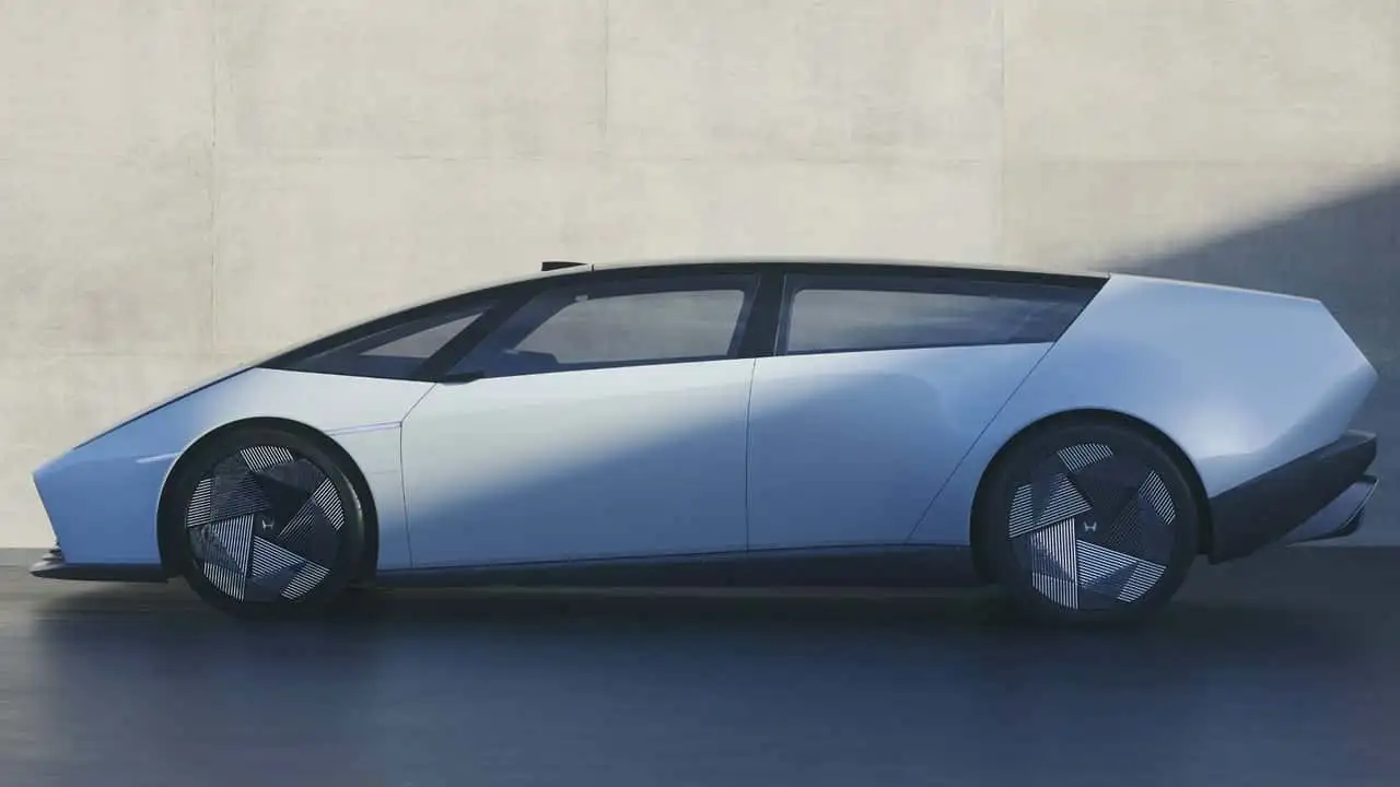 هوندای برقی