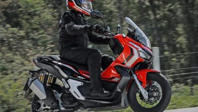 هوندا ای دی وی 150