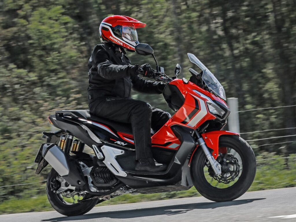 هوندا ای دی وی 150