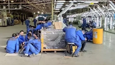 ۸۰ درصد واحدها در معرض تعدیل نیرو و حذف ۴۰۰ هزار شغل