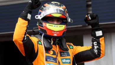 مسابقه فرمول یک اتریش 2025