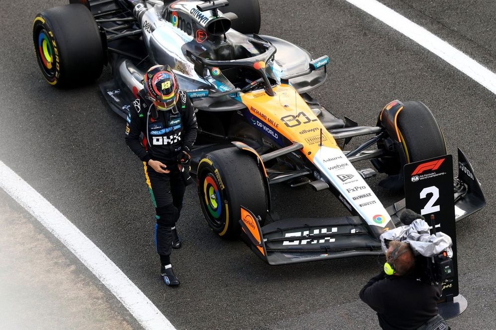 جدول رده بندی رانندگان فرمول یک