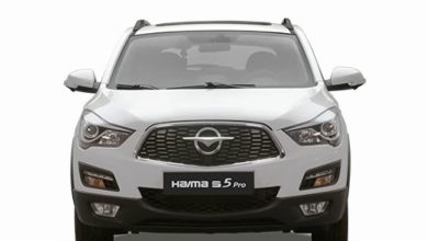 مشخصات هایما S5 پرو