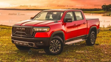 پیکاپ جدید رام در سال 2027 عرضه می شود