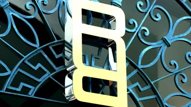 لوگوی جدید رنجروور