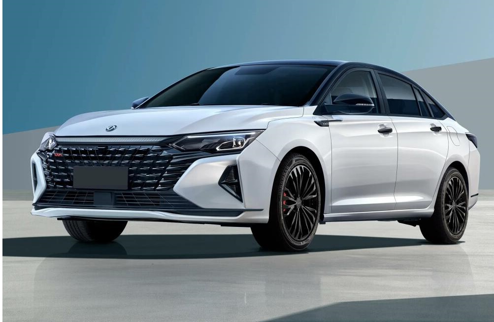 دانگ فنگ شاین مکس هیبرید