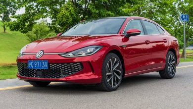 فولکس واگن لاماندو L GTS