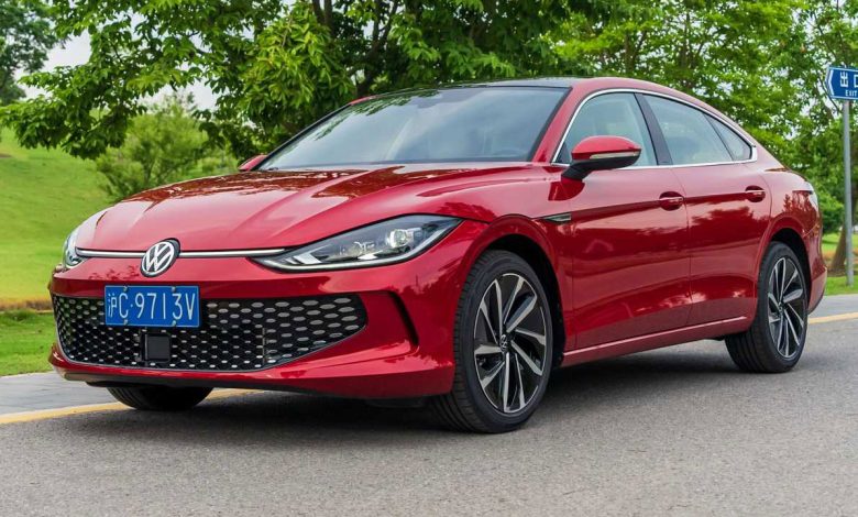 فولکس واگن لاماندو L GTS