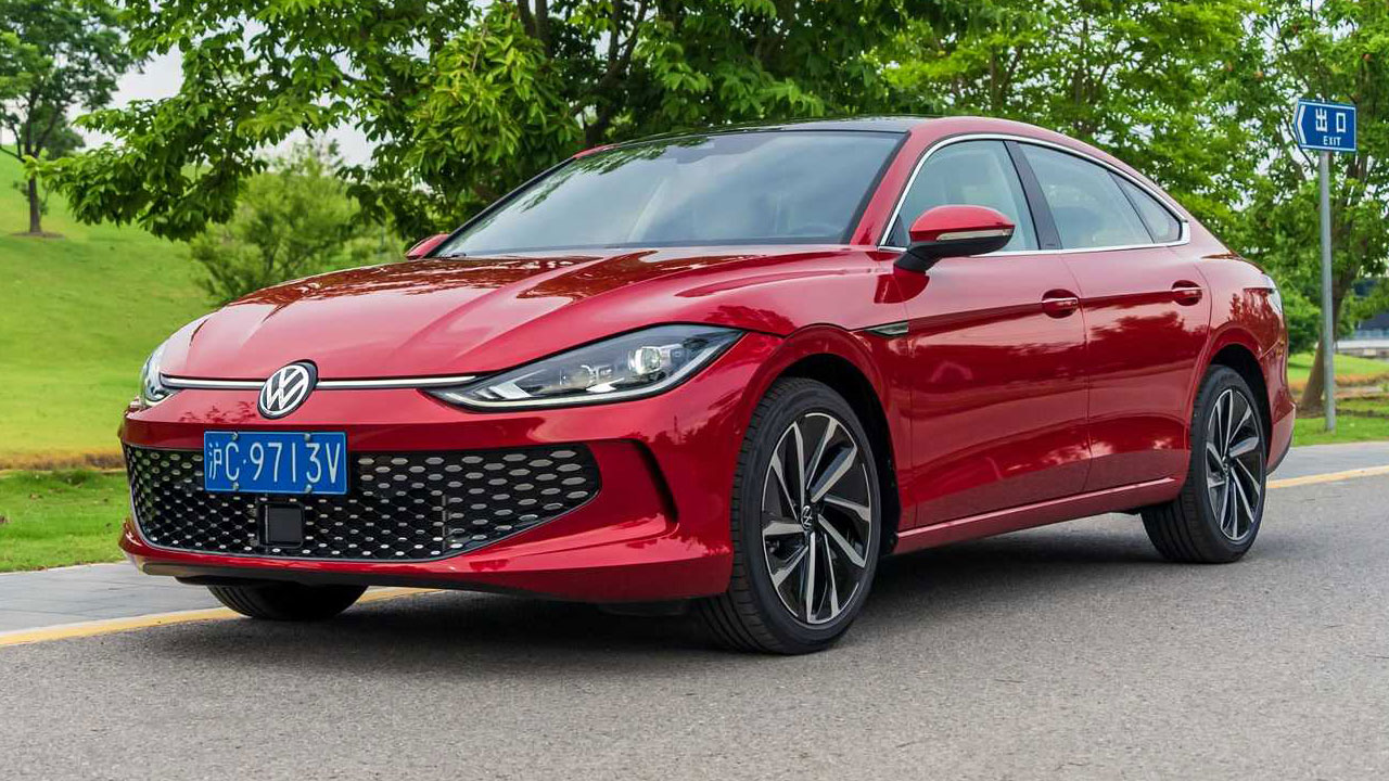 فولکس واگن لاماندو L GTS