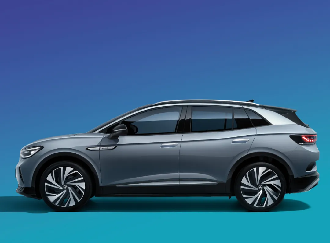 ورود فولکس واگن ID.4 مدل ۲۰۲۵ به ایران با فناوری‌های هوشمند و طراحی جدید