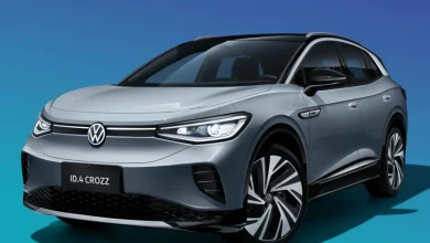 ورود فولکس واگن ID.4 مدل ۲۰۲۵ به ایران با فناوری‌های هوشمند و طراحی جدید