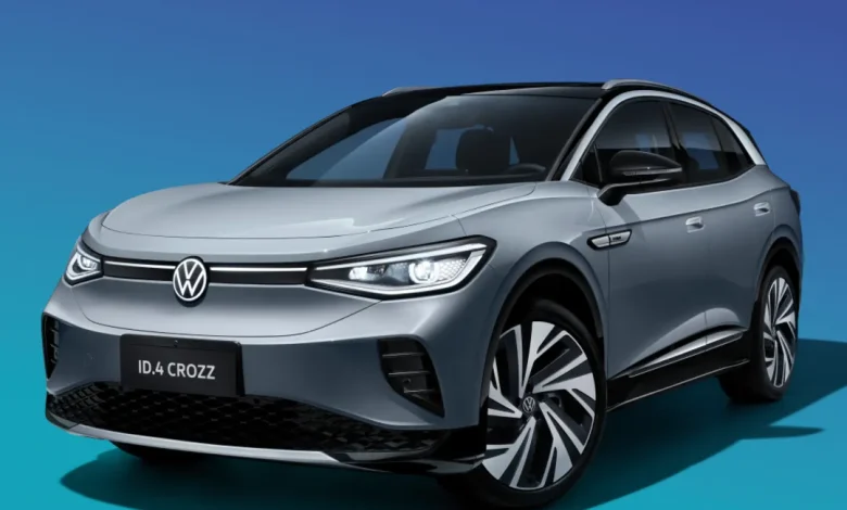 ورود فولکس واگن ID.4 مدل ۲۰۲۵ به ایران با فناوری‌های هوشمند و طراحی جدید