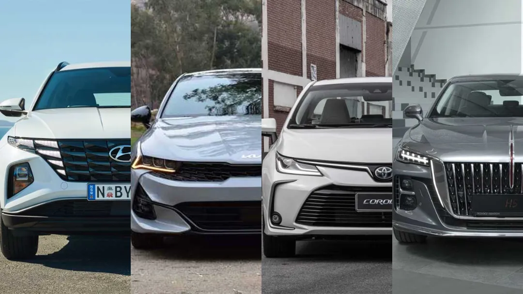 کاهش قیمت خودروهای وارداتی