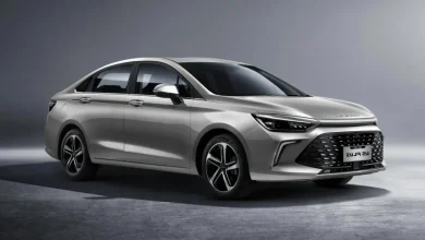 مشخصات فنی و امکانات سابرینا U5 پلاس