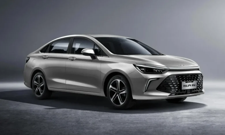 سابرینا U5 پلاس دیار خودرو؛ سدان اقتصادی جدید با طراحی مدرن و امکانات مناسب