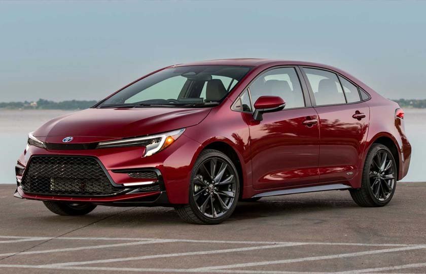 لیست قیمت محصولات سایپا 5 مرداد