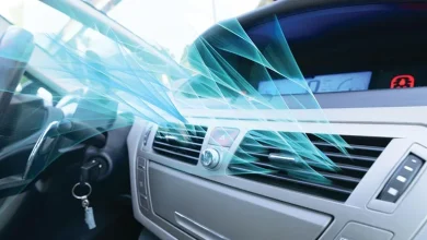 خرابی کولر ماشین