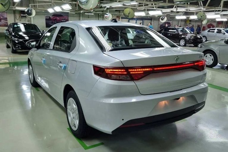 لیست قیمت محصولات ایران خودرو 30 تیر