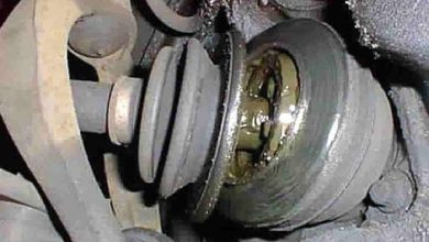 خرابی پلوس خودرو