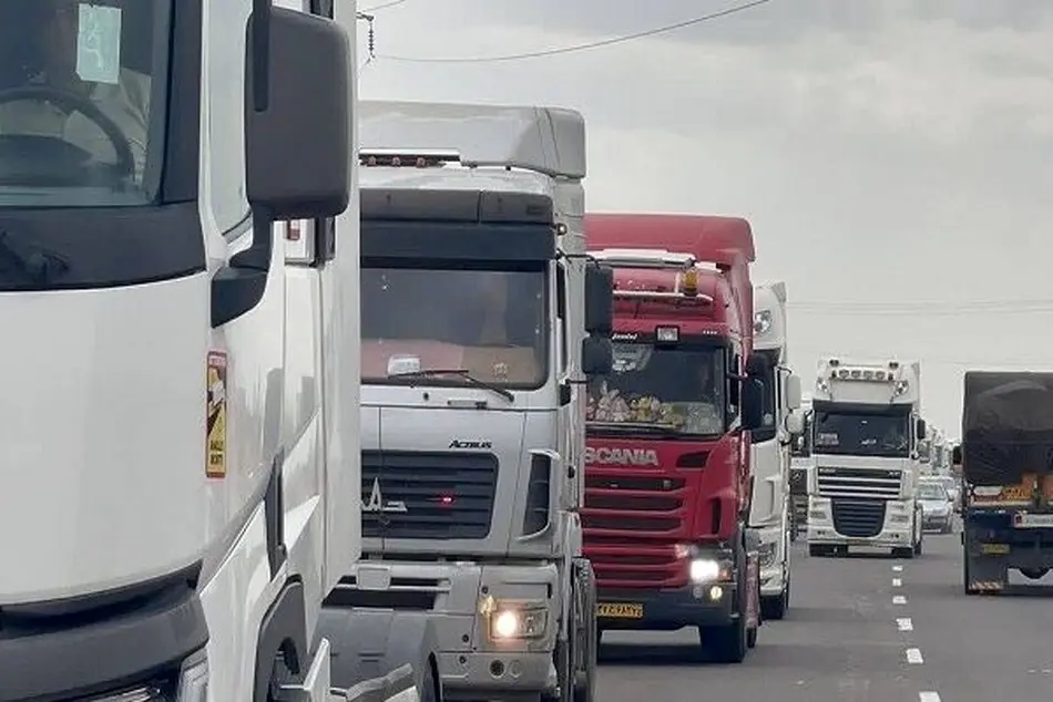 جبران خسارات کامیون‌داران