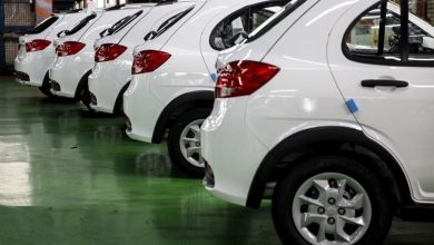 لیست قیمت محصولات سایپا 7 مرداد