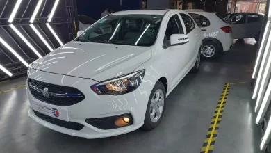 سایپا شاهین جی ال