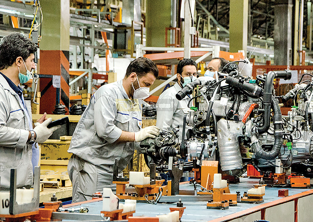 قطعی برق صنعت قطعه‌سازی را زمین‌گیر کرد؛ بحران انرژی و خطر کمبود قطعات خودرو