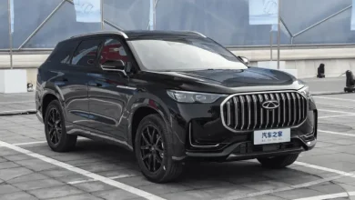 فروش خودرو جدید لوکانو L8 در ایران آغاز شد