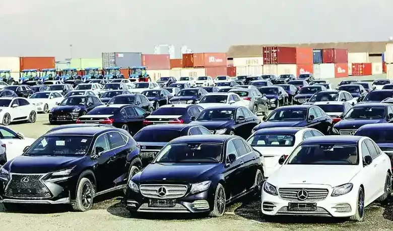تعرفه واردات خودرو ۱۴۰۴