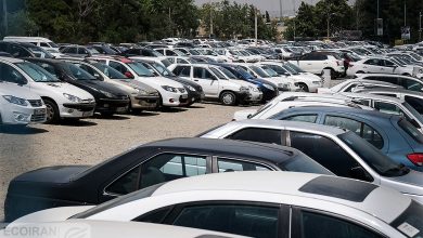 قیمت بازار خودرو